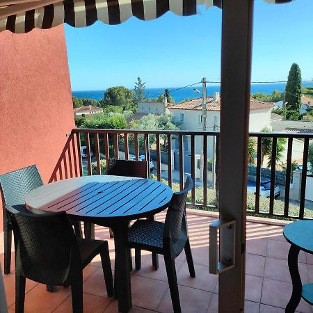 Studio Vue Mer Apartment Bandol Exterior foto