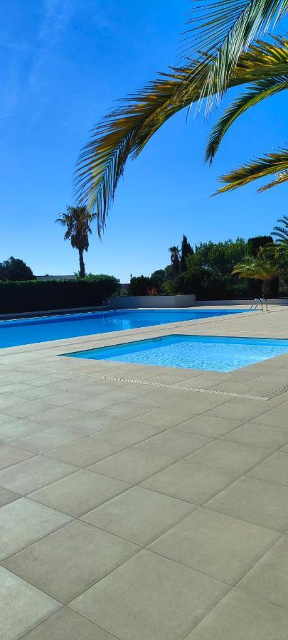 Studio Vue Mer Apartment Bandol Exterior foto